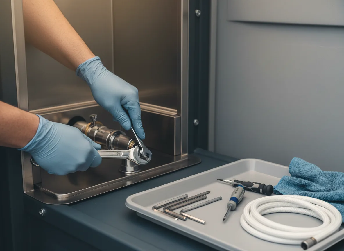 Why choose Portable Toilet Rental in Helena, AL